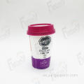 200 ml Joghurtbecher PP Plastikbecher Custom Logo